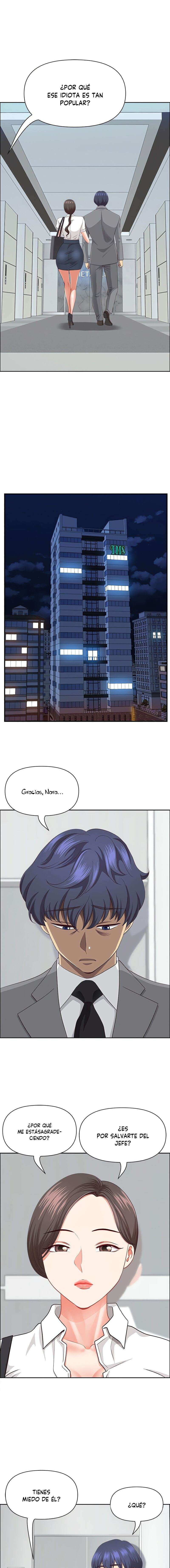 El Hombre Viril Capítulo 36 - Página 10