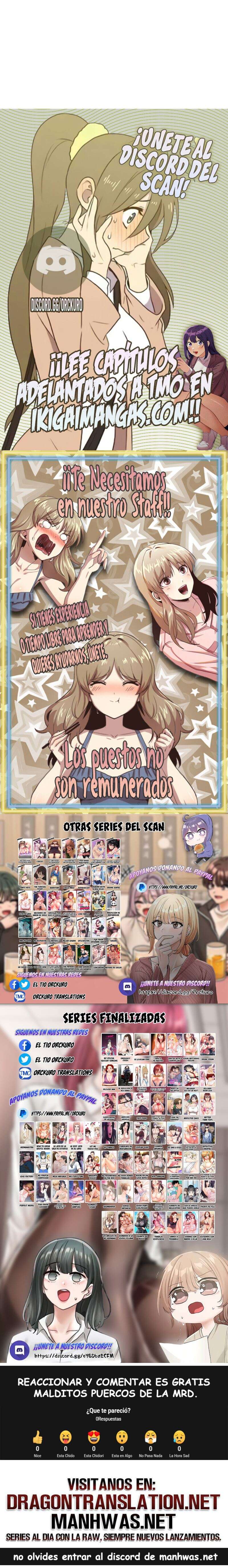 El Hombre Viril Capítulo 36 - Página 19