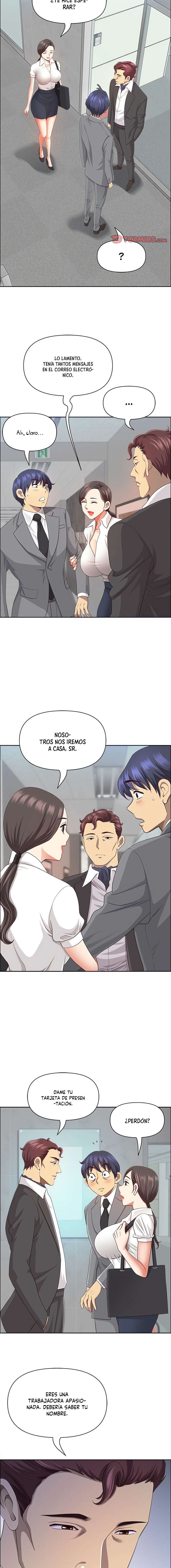 El Hombre Viril Capítulo 36 - Página 7