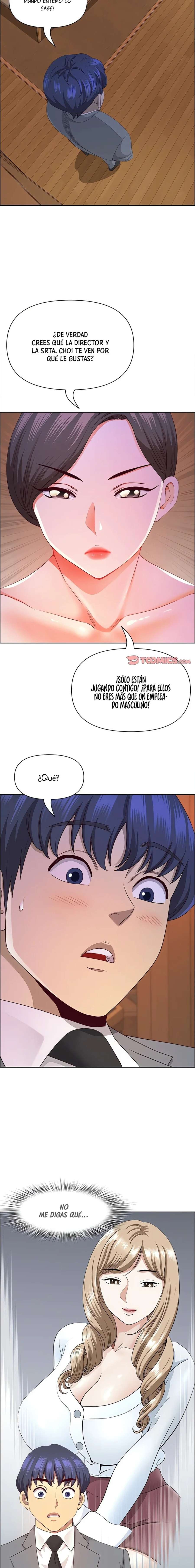 El Hombre Viril Capítulo 37 - Página 9
