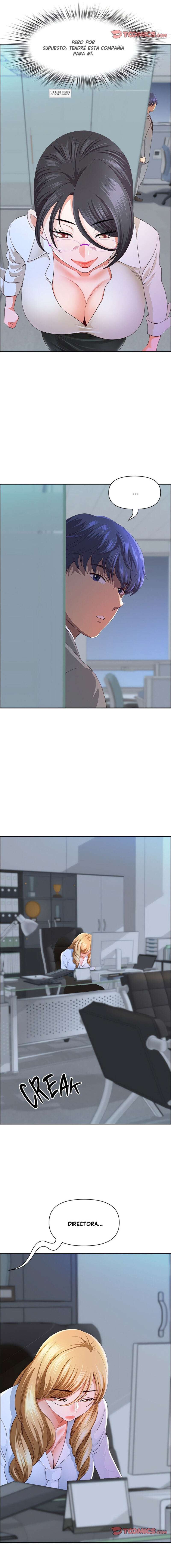 El Hombre Viril Capítulo 39 - Página 11