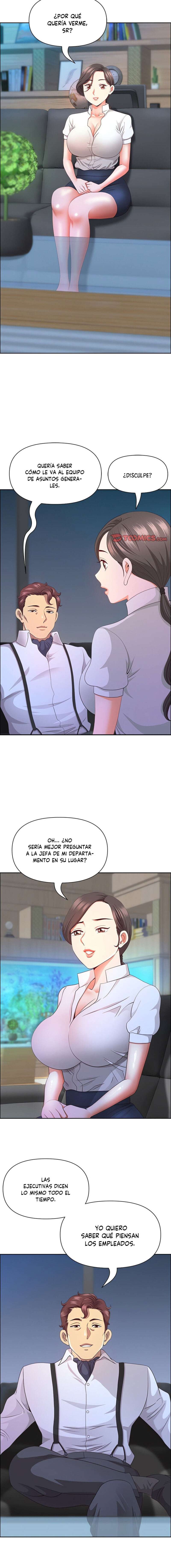El Hombre Viril Capítulo 39 - Página 3
