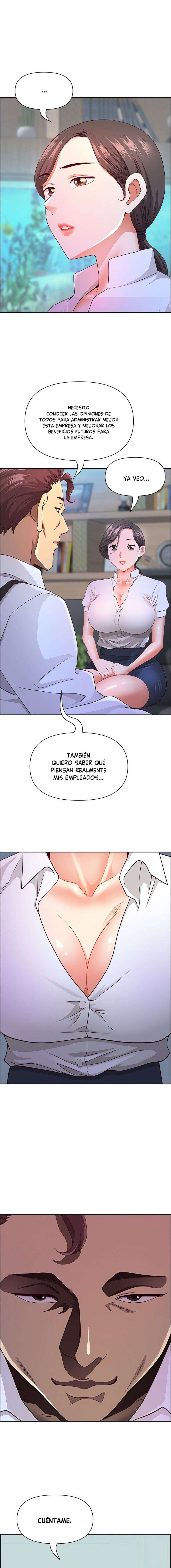El Hombre Viril Capítulo 39 - Página 4