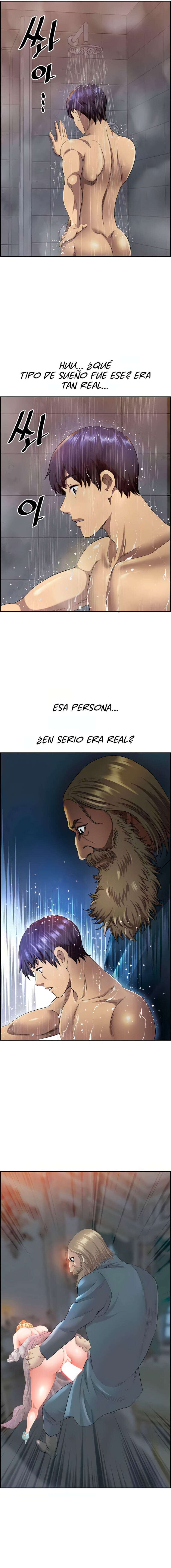 El Hombre Viril Capítulo 4 - Página 3