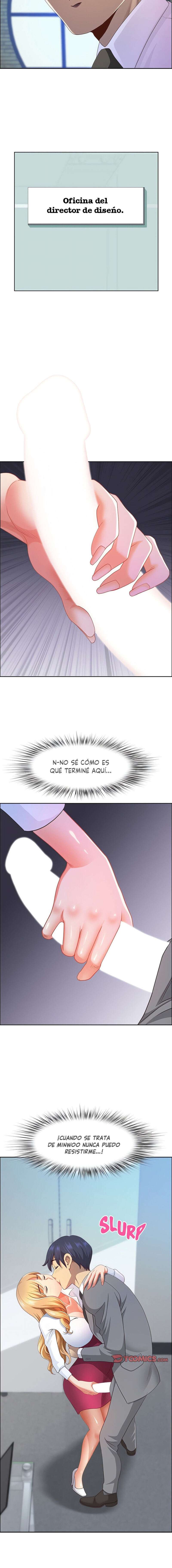 El Hombre Viril Capítulo 41 - Página 14