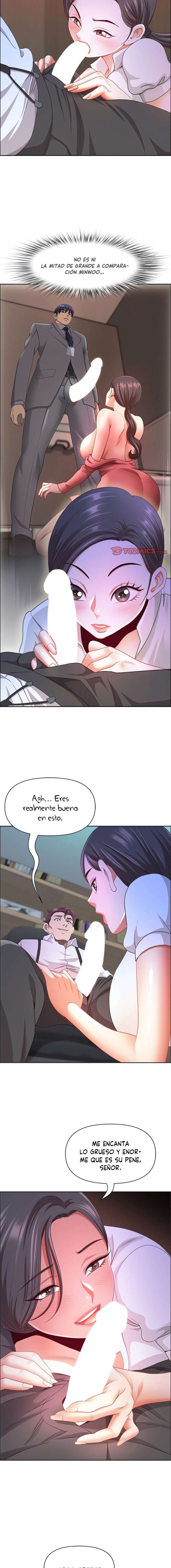 El Hombre Viril Capítulo 41 - Página 3