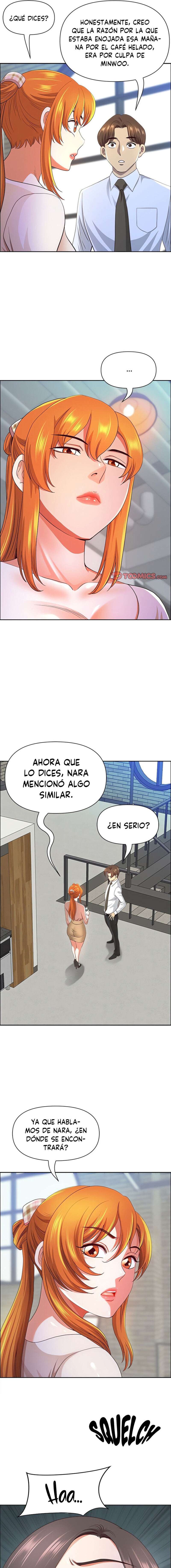 El Hombre Viril Capítulo 42 - Página 10