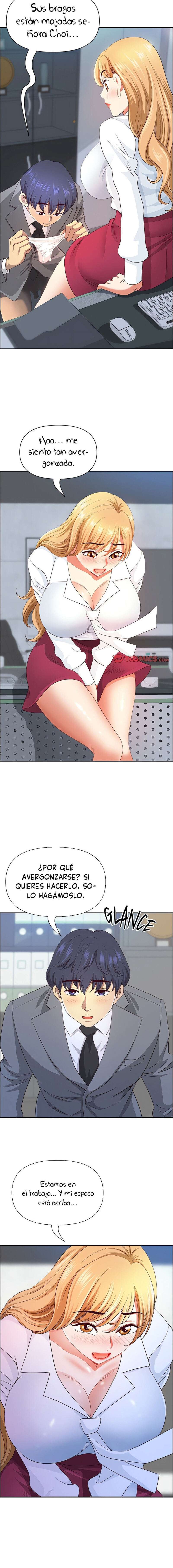 El Hombre Viril Capítulo 42 - Página 17