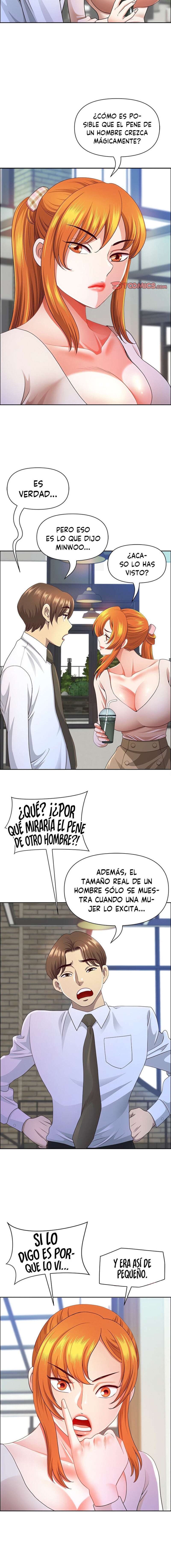 El Hombre Viril Capítulo 42 - Página 7