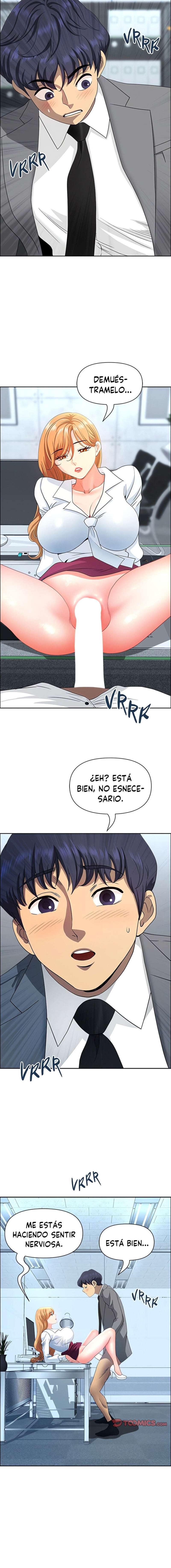 El Hombre Viril Capítulo 43 - Página 12