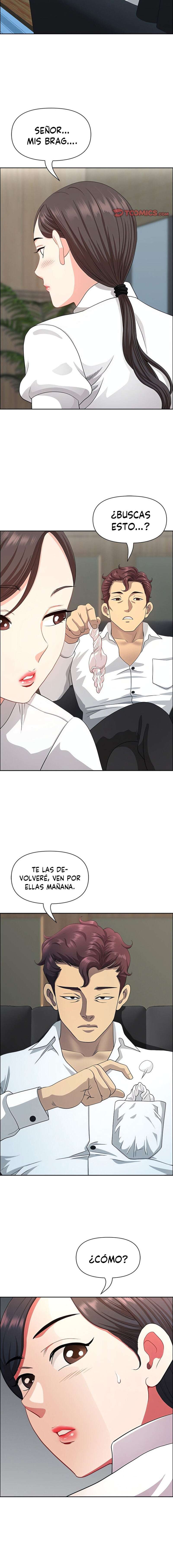 El Hombre Viril Capítulo 43 - Página 8