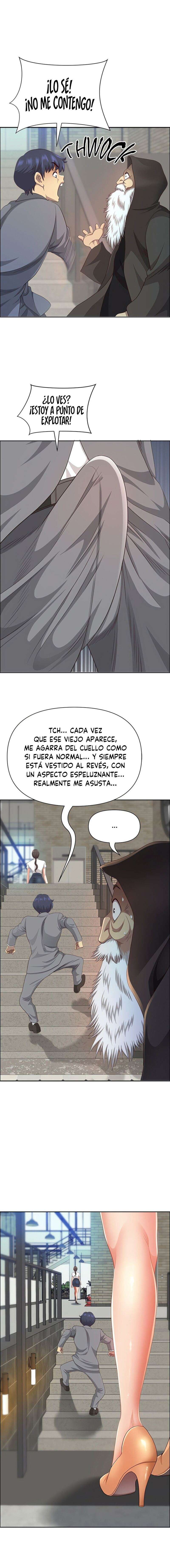 El Hombre Viril Capítulo 44 - Página 10