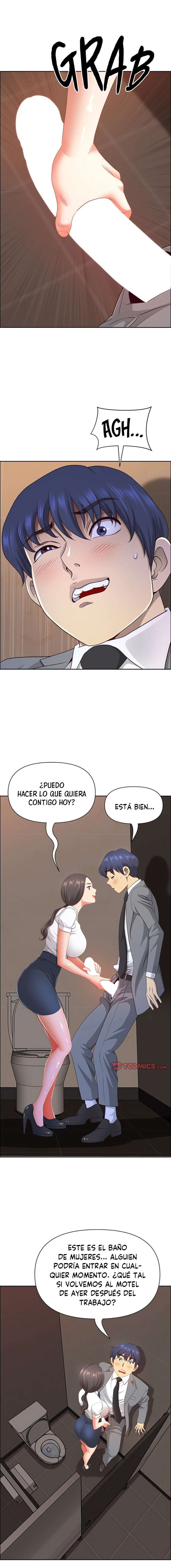 El Hombre Viril Capítulo 44 - Página 17