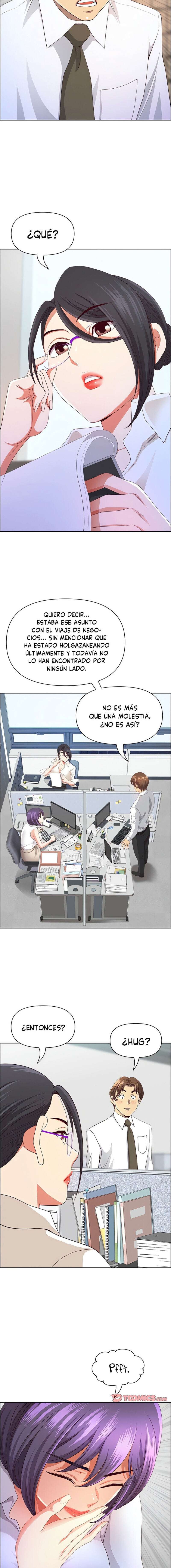 El Hombre Viril Capítulo 45 - Página 13