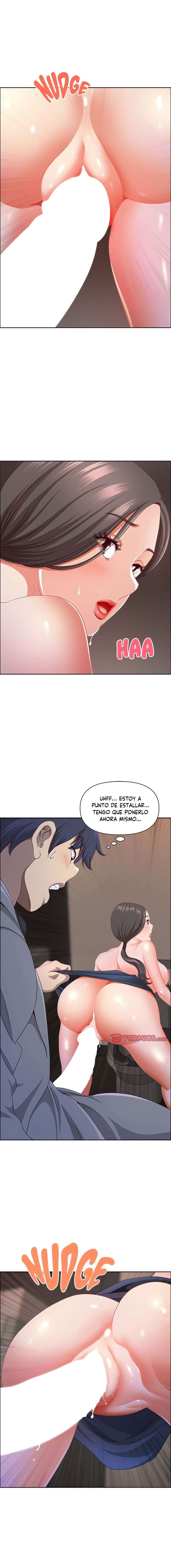 El Hombre Viril Capítulo 45 - Página 18