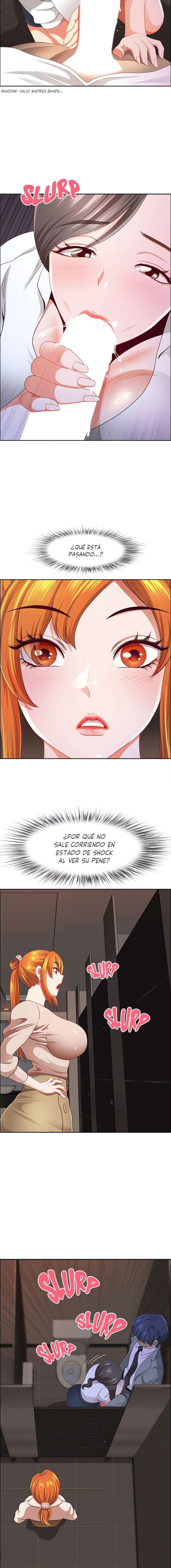El Hombre Viril Capítulo 45 - Página 9