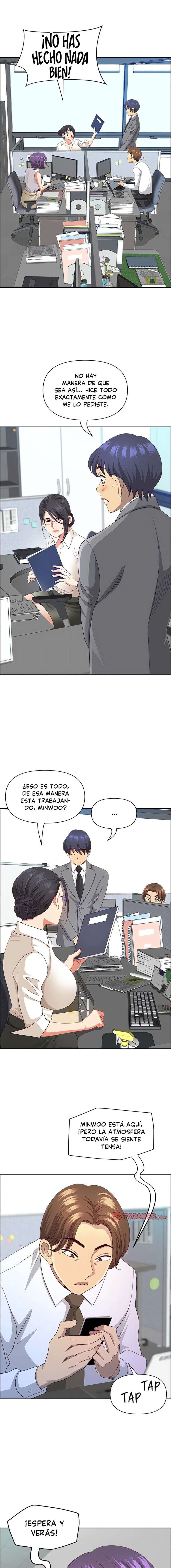 El Hombre Viril Capítulo 46 - Página 15