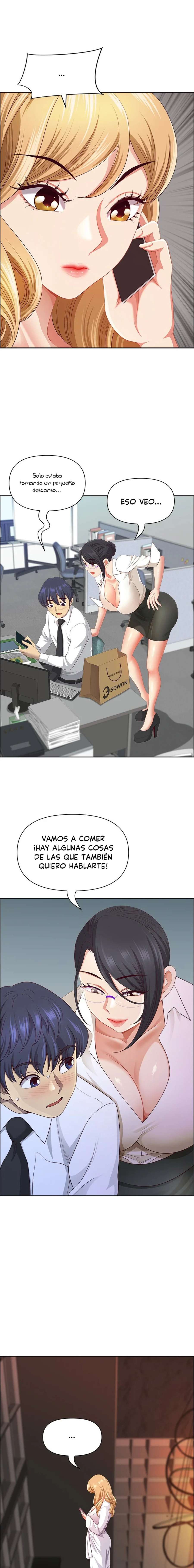 El Hombre Viril Capítulo 47 - Página 15