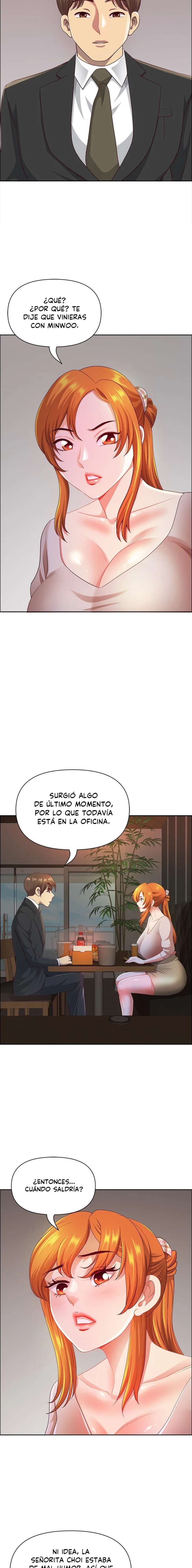 El Hombre Viril Capítulo 47 - Página 4
