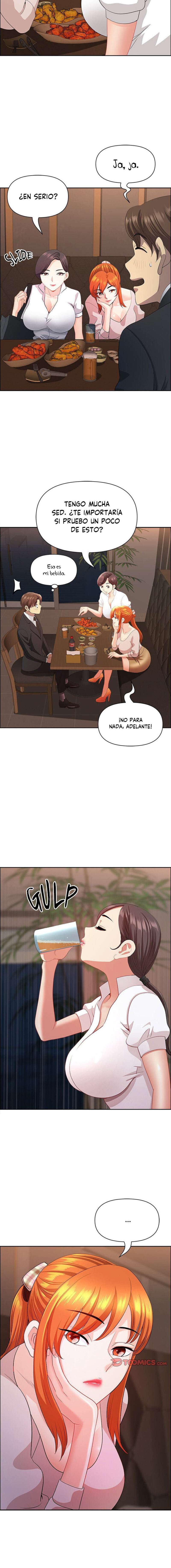 El Hombre Viril Capítulo 48 - Página 13