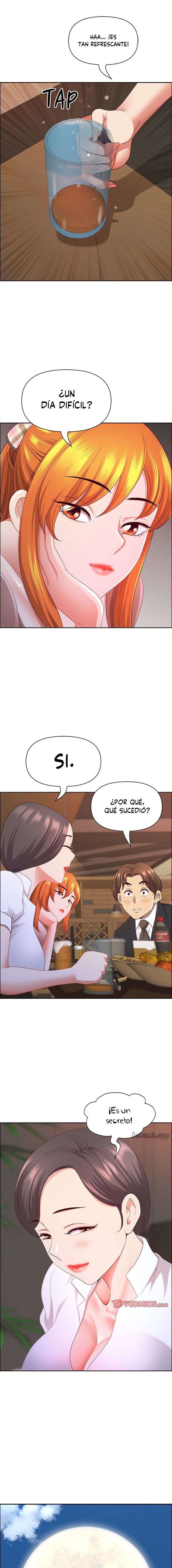 El Hombre Viril Capítulo 48 - Página 14