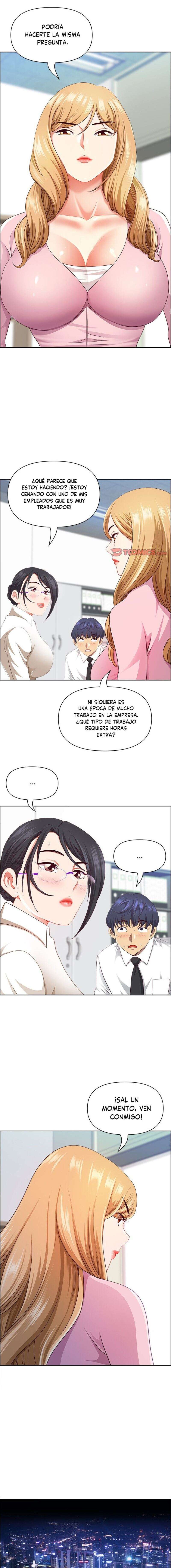 El Hombre Viril Capítulo 48 - Página 3