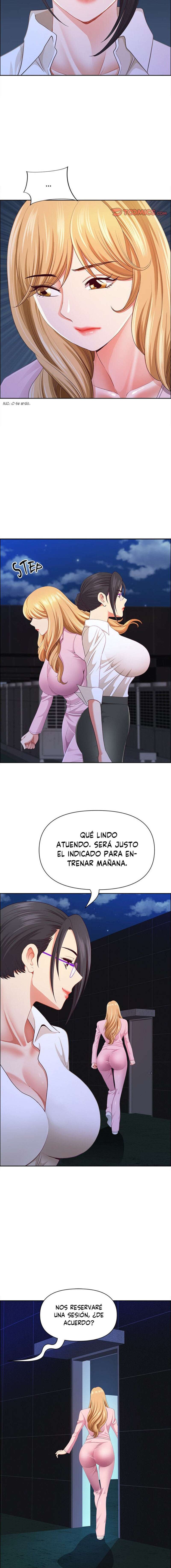 El Hombre Viril Capítulo 48 - Página 8