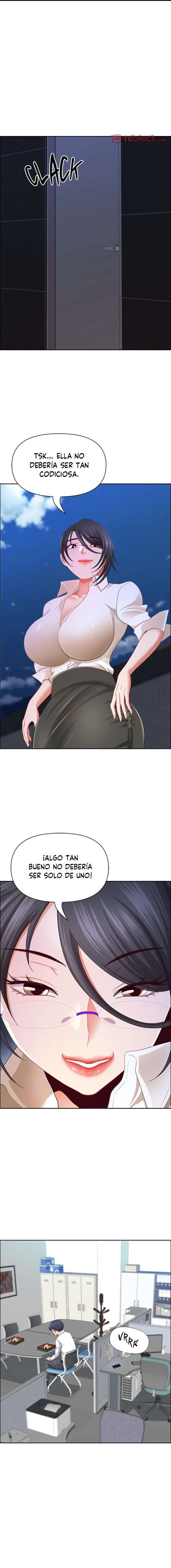 El Hombre Viril Capítulo 48 - Página 9