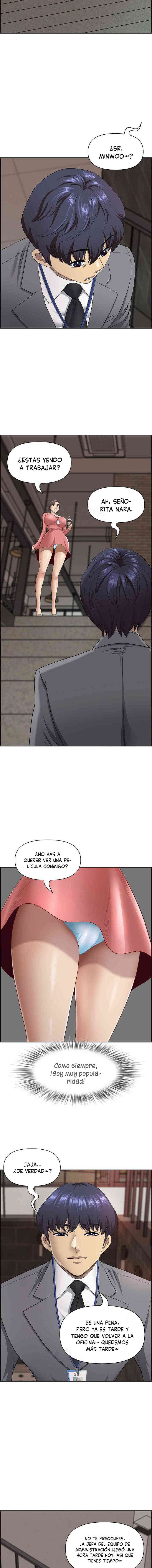 El Hombre Viril Capítulo 5 - Página 5