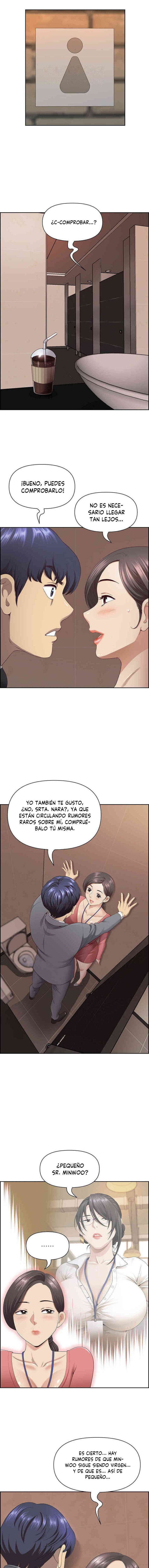 El Hombre Viril Capítulo 5 - Página 9