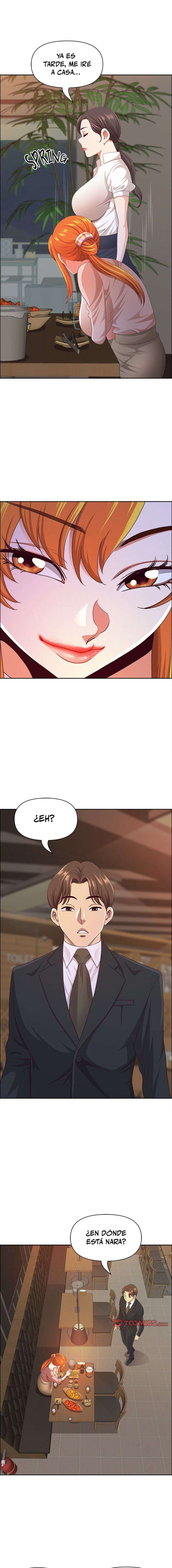 El Hombre Viril Capítulo 51 - Página 14