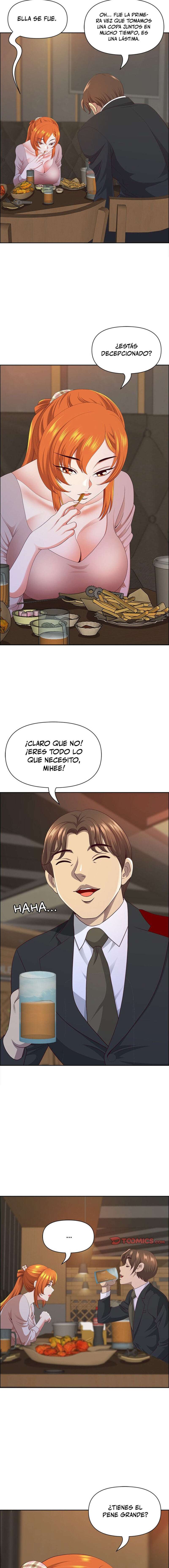 El Hombre Viril Capítulo 51 - Página 15