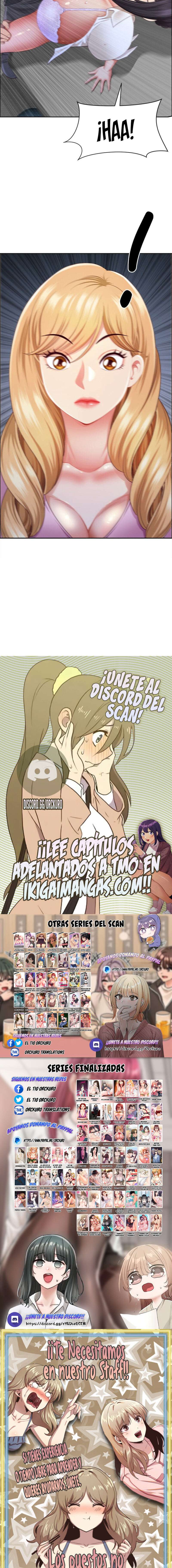 El Hombre Viril Capítulo 51 - Página 19