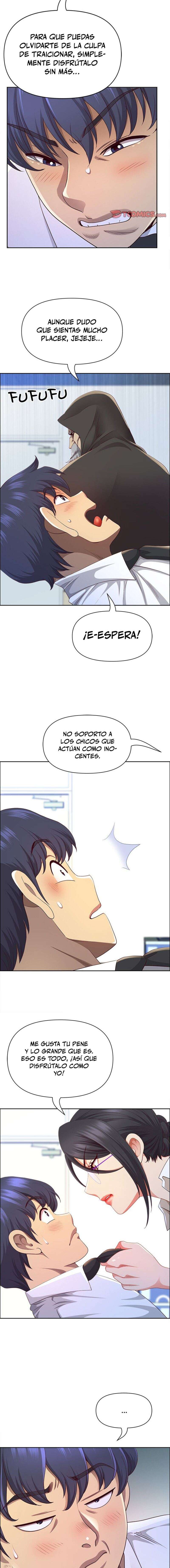 El Hombre Viril Capítulo 51 - Página 8