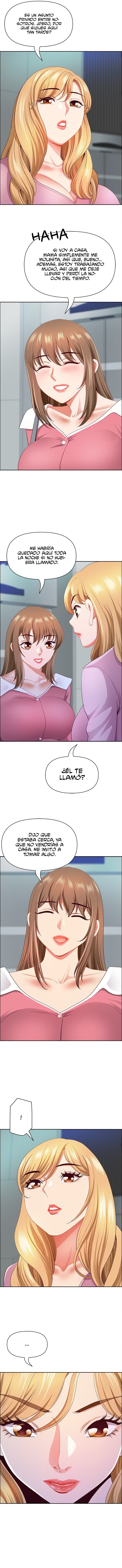 El Hombre Viril Capítulo 52 - Página 11