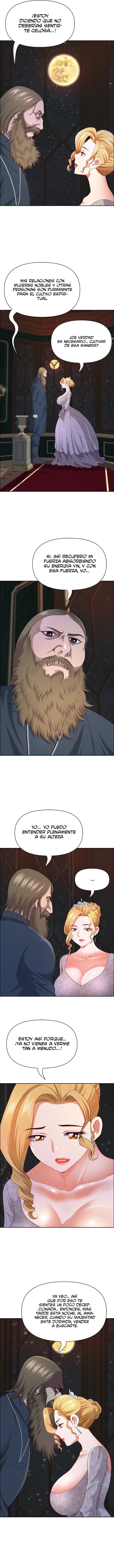 El Hombre Viril Capítulo 52 - Página 13