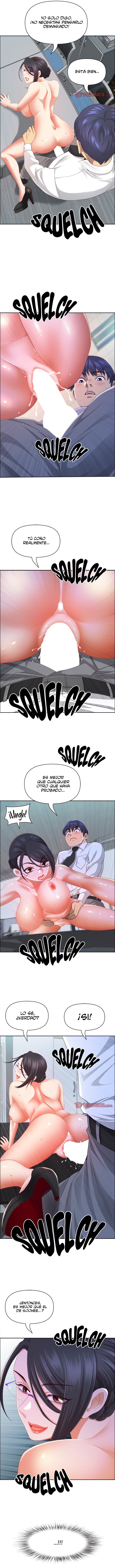El Hombre Viril Capítulo 53 - Página 4