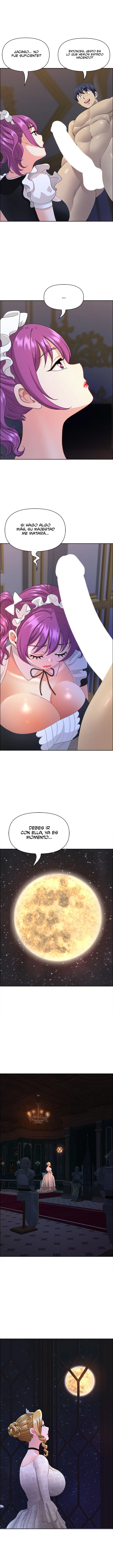 El Hombre Viril Capítulo 54 - Página 12