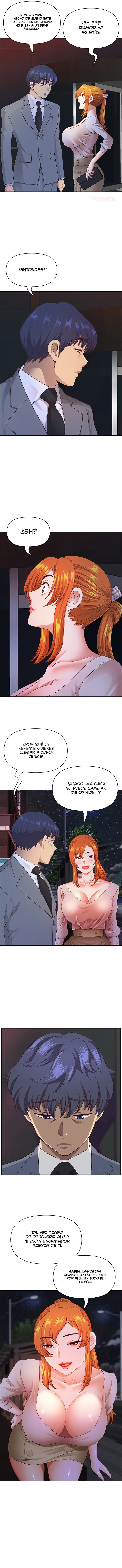 El Hombre Viril Capítulo 57 - Página 6