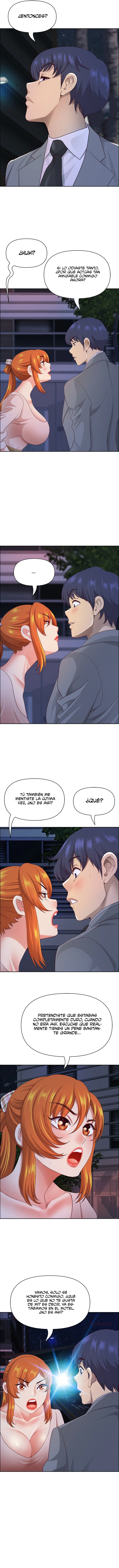 El Hombre Viril Capítulo 57 - Página 8