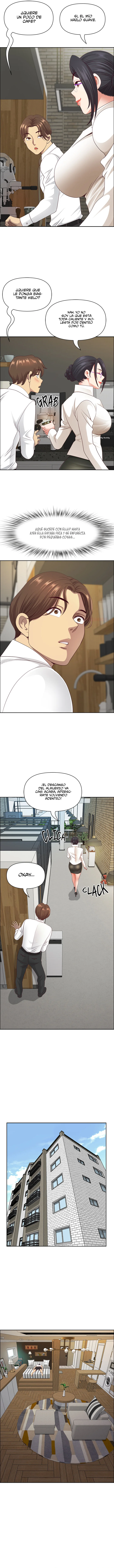 El Hombre Viril Capítulo 58 - Página 13