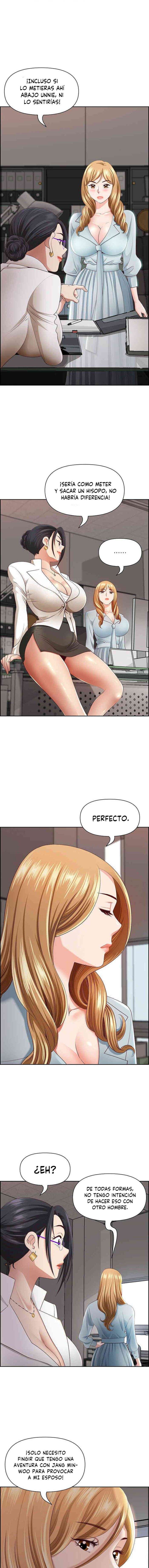 El Hombre Viril Capítulo 6 - Página 15