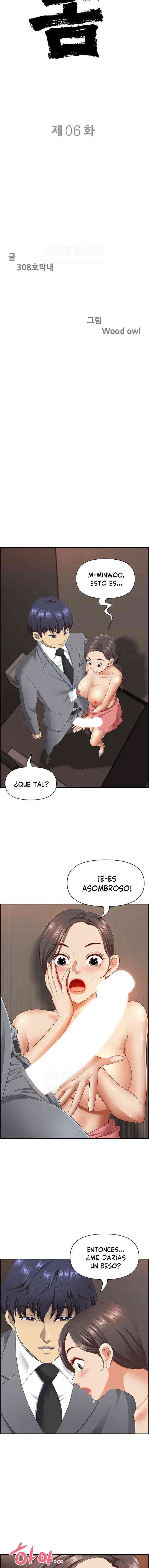El Hombre Viril Capítulo 6 - Página 2