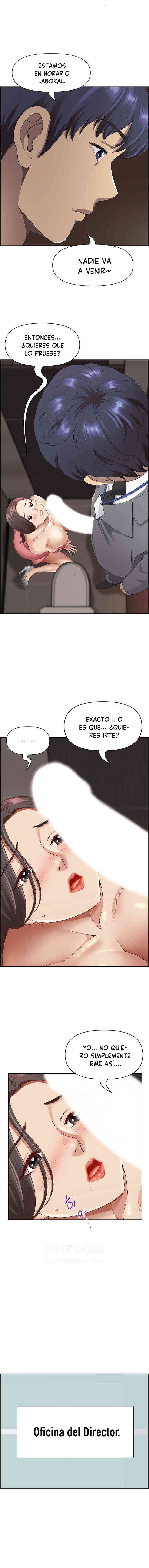 El Hombre Viril Capítulo 6 - Página 4