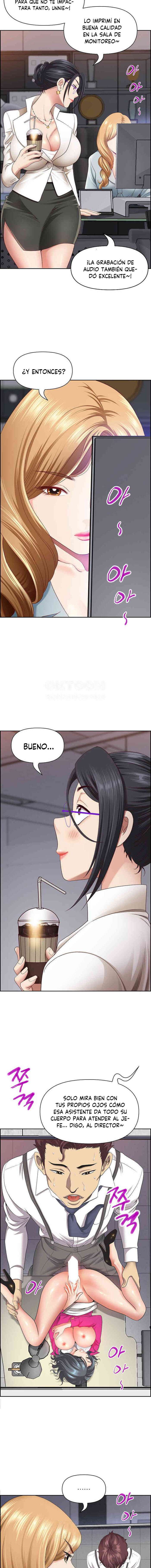 El Hombre Viril Capítulo 6 - Página 7