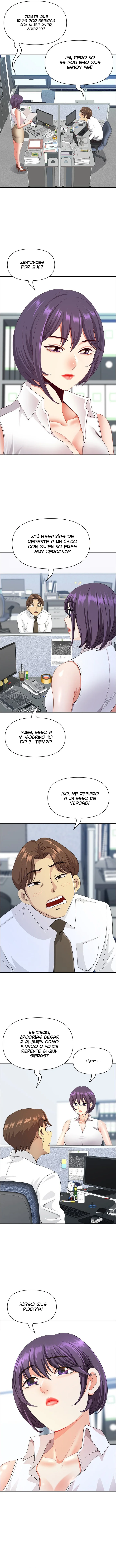 El Hombre Viril Capítulo 61 - Página 11