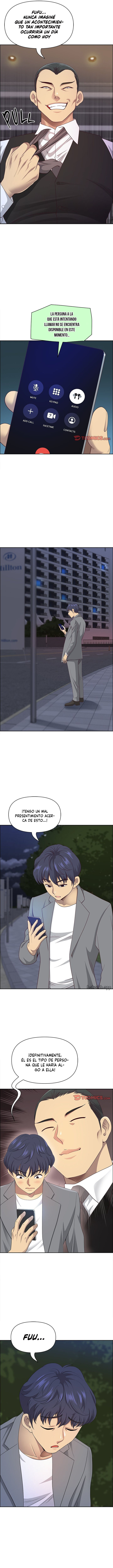 El Hombre Viril Capítulo 64 - Página 6