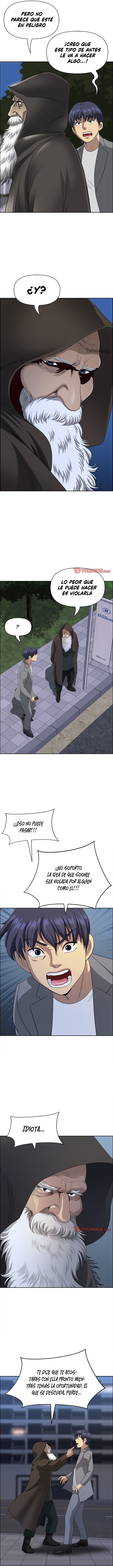 El Hombre Viril Capítulo 64 - Página 9