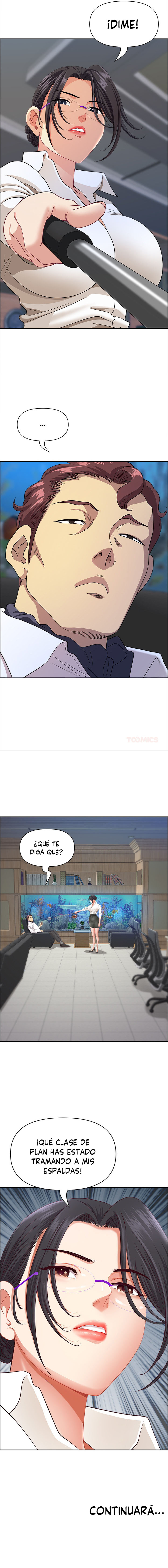El Hombre Viril Capítulo 65 - Página 13