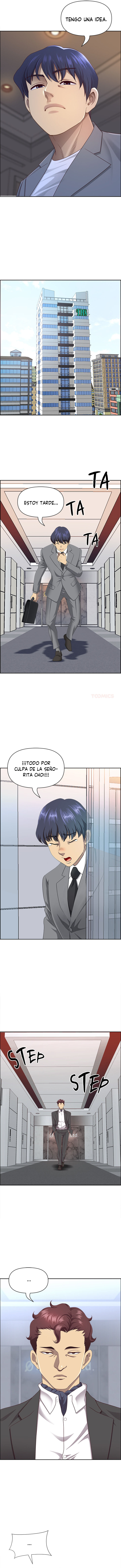 El Hombre Viril Capítulo 65 - Página 7